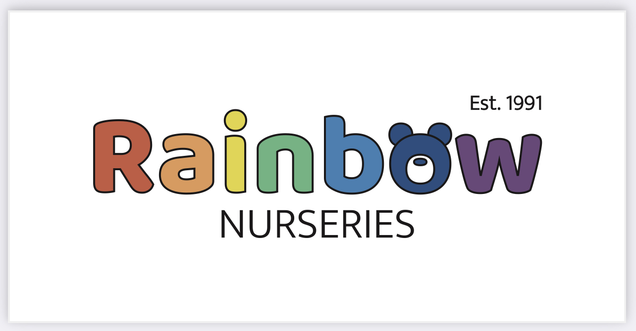 Rainbow Nurseries Logo